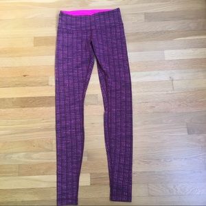 Lululemon Wunder Under Ziggy Wee Are From Space 4